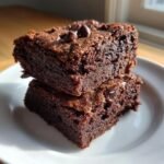 cottage cheese protein brownies