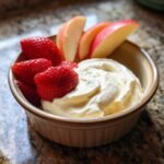 Irresistible 4-Ingredient Cream Cheese Fruit Dip Worth Every Bite 4 cream cheese fruit dip