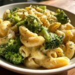 creamy broccoli pasta recipe