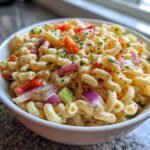 creamy pasta salad