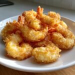 crispy shrimp tempura