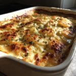 dads creamy cheesy au gratin potatoes