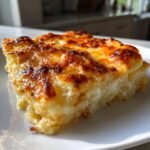 dads creamy gratin potatoes