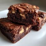 delicious nutella brownies recipe