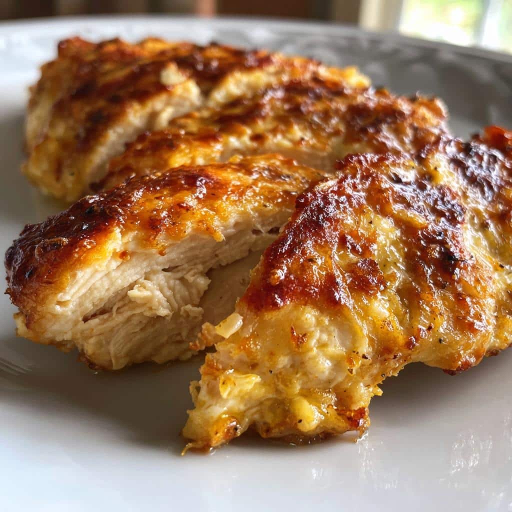 Unbelievably Easy 3 Ingredient Italian Chicken You'll Love 3 easy 3 ingredient italian chicken - detail 1