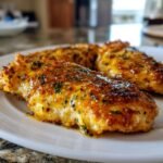 easy 3 ingredient italian chicken