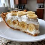 easy banana cream pie