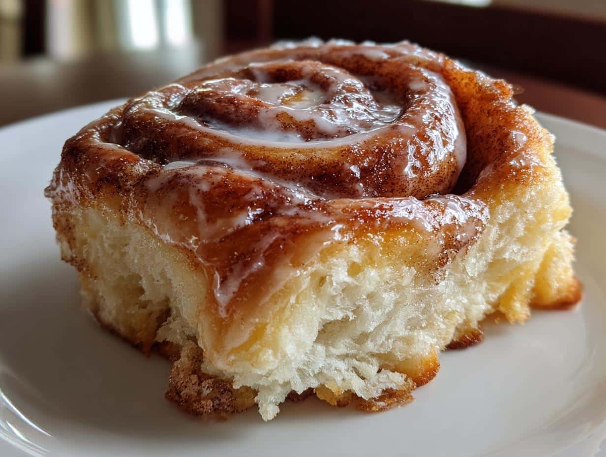 Easy Bisquick Cinnamon Rolls in Just 30 Minutes - Heavenly Bliss! 3 easy bisquick cinnamon rolls - detail 1