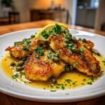 easy chicken piccata