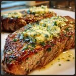easy compound butter for steak recipe