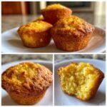 easy cornbread muffins recipe