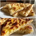 easy homemade naan bread