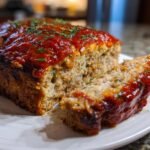 easy italian meatloaf