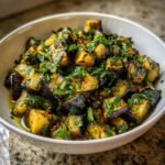 eggplant salad