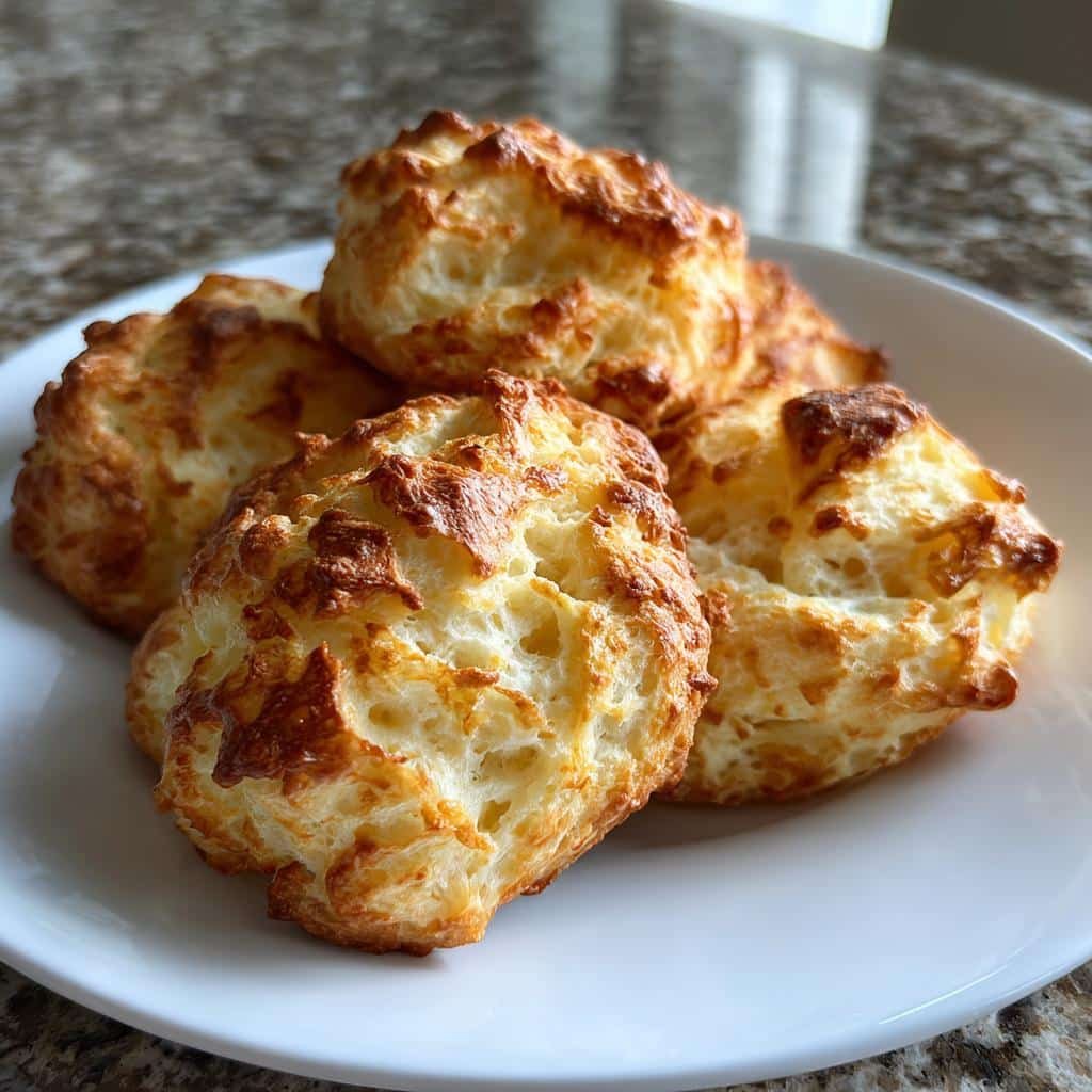 Magical Fluffy Cottage Cheese Cloud Bread in 30 Minutes 3 fluffy cottage cheese cloud bread recipe - detail 1