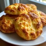 fluffy cottage cheese cloud bread recipe
