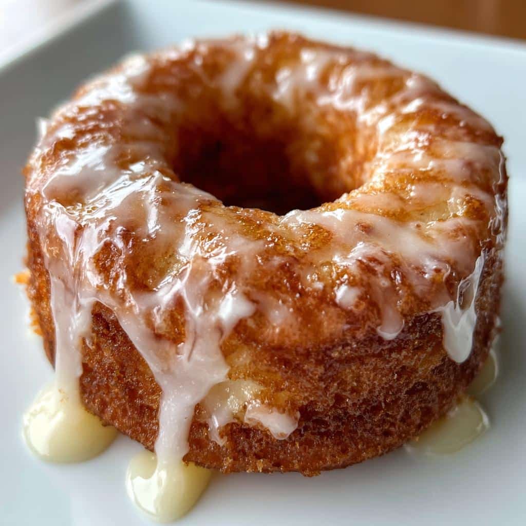 Irresistible Glazed Sourdough Donuts Recipe You'll Crave 3 glazed sourdough donuts recipe - detail 1