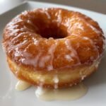 glazed sourdough donuts recipe