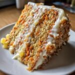 hawaiian carrot pineapple cake