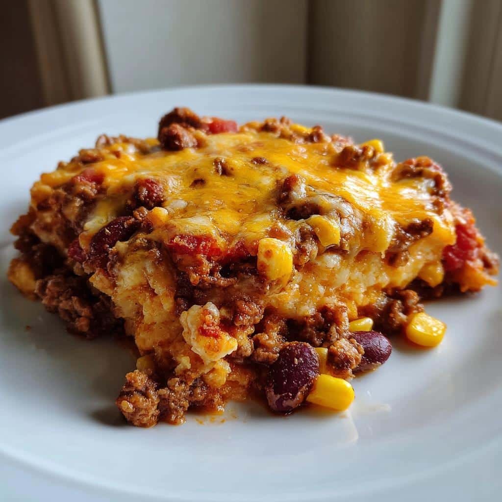 hearty cattle drive casserole - detail 1