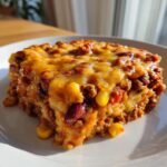 hearty cattle drive casserole