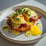hollandaise heaven the best eggs benedict bake recipe