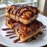 homemade samoas girl scout cookies