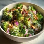 honeycrisp broccoli salad