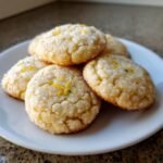 lemon sugar cookies recipe