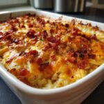 loaded scalloped potatoes