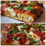margherita pizza