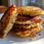 mashed potato pancakes