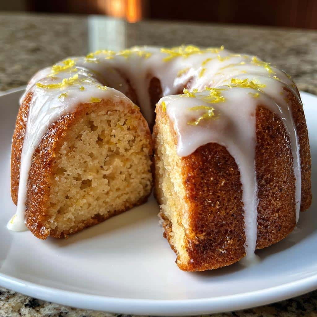Zesty Mini Lemon Bundt Cakes Recipe That Everyone Adores 3 mini lemon bundt cakes recipe - detail 1