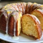 mini lemon bundt cakes recipe