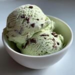 mint chocolate chip ice cream