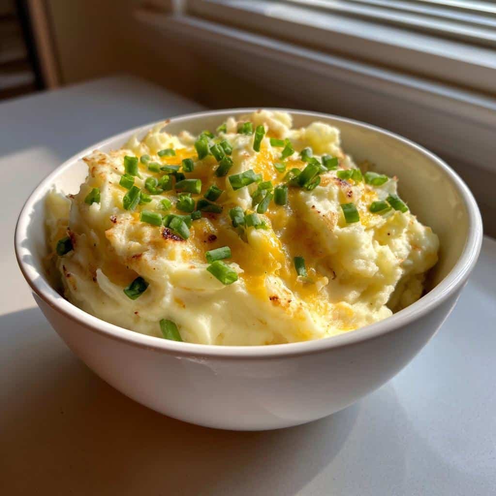 mississippi mud potatoes - detail 1