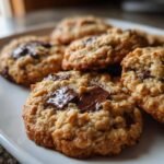 oatmeal chocolate chip cookies