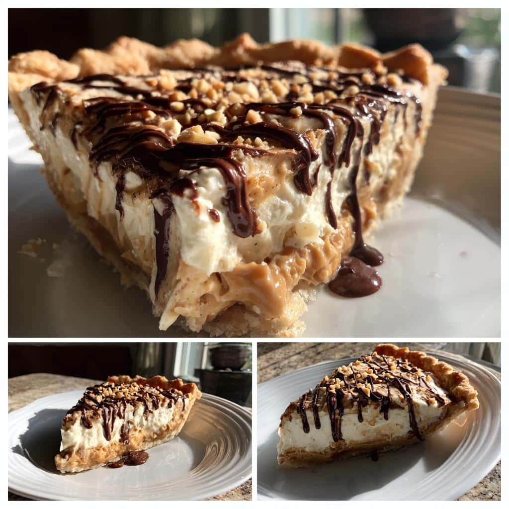 Creamy Old Fashioned Amish Peanut Butter Dream Pie in 4 Hours 3 old fashioned amish peanut butter dream pie - detail 1