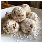 pecan pie balls no bake