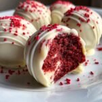 perfect red velvet cake pops recipe