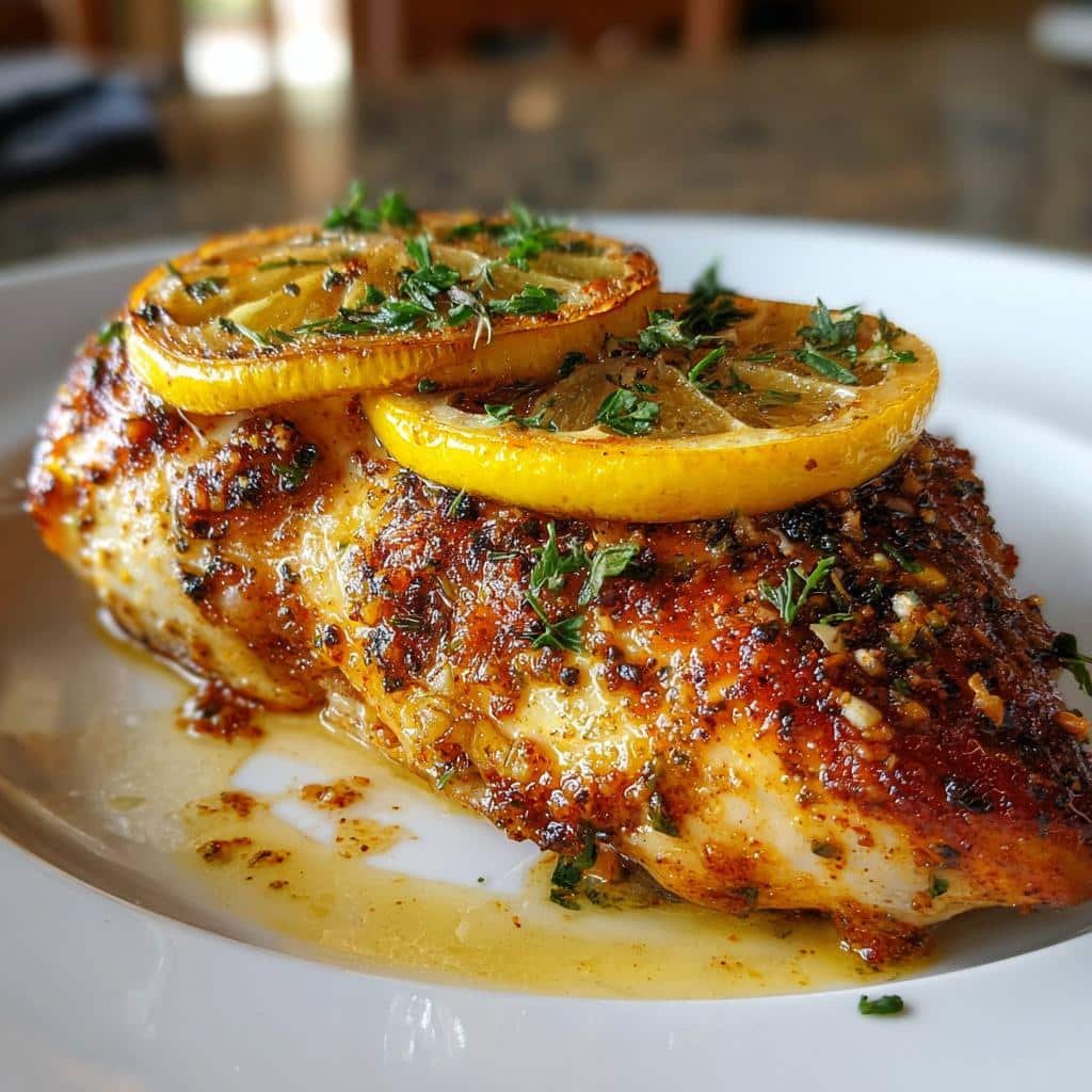 pollo al horno recipe - detail 1