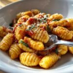 potato gnocchi