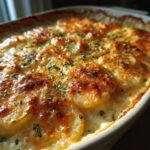 potatoes au gratin