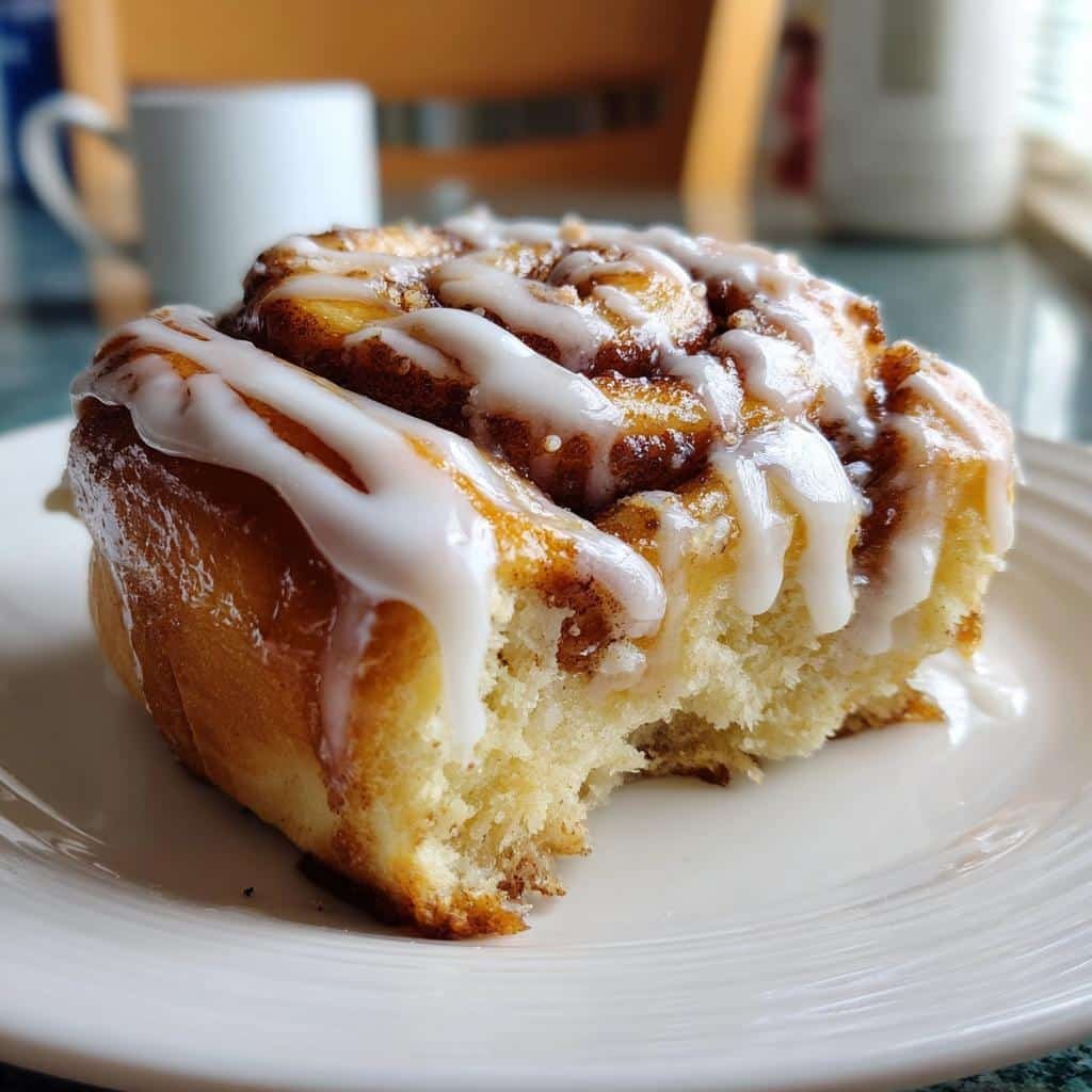 pumpkin cinnamon rolls a cozy fall treat - detail 1