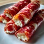 salami roll ups