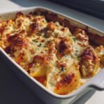 seafood stuffed shells
