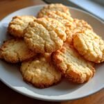 shortbread cookies recipe