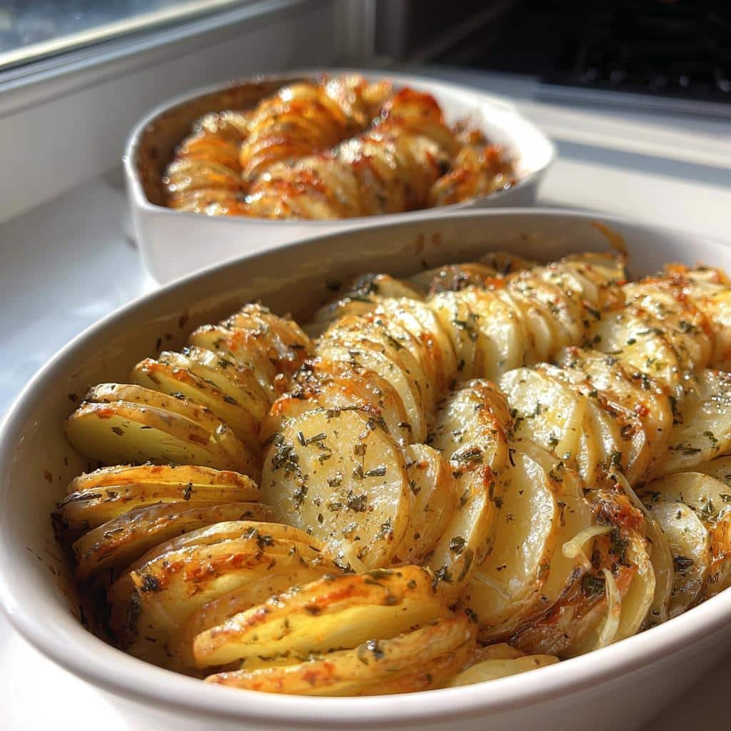 Slow Cooker Lipton Onion Potatoes: Effortless 4-Ingredient Bliss 3 slow cooker lipton onion potatoes - detail 1