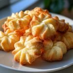 soft and buttery spritz cookies