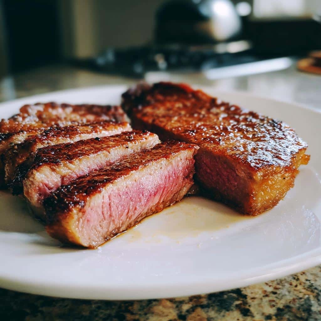 Juicy Steak in the Oven: 5 Simple Steps to Perfection 3 steak in the oven - detail 1